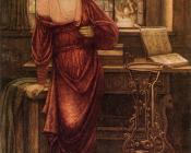 约翰 麦尔惠师 斯塔威克 : Isabella and the Pot of Basil